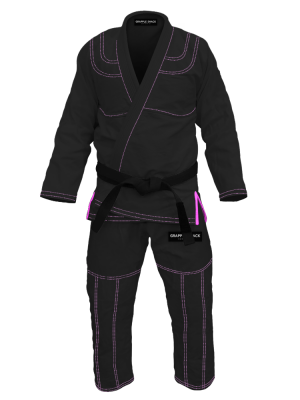 Custom Gi