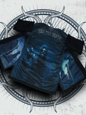 "The Grim Reaper" Gi LTD004