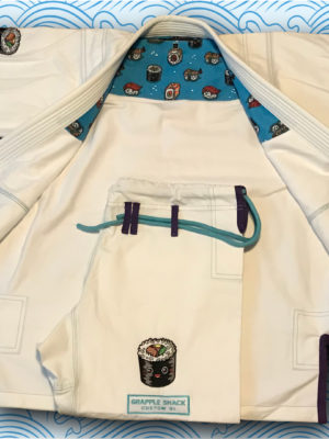 "The Sushi Roll" Gi LTD003 - Image 2
