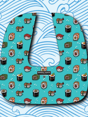 "The Sushi Roll" Gi LTD003 - Image 3